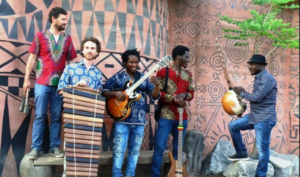 Aboubakar Traoré & Balima